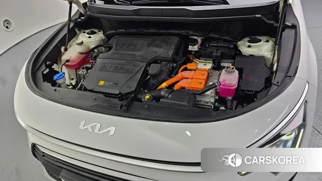 Kia Di Ol Nu Niro id 3317417 из Кореи 16