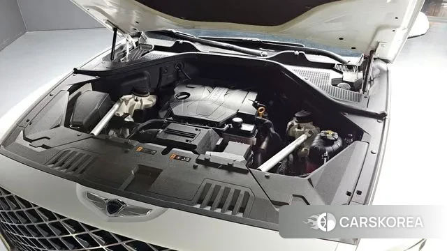 Genesis GV80 id 3503128 из Кореи 16