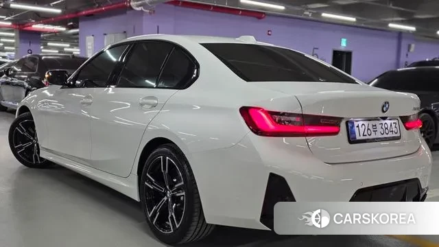 BMW 3 Series (G20) id 3437248 из Кореи 16