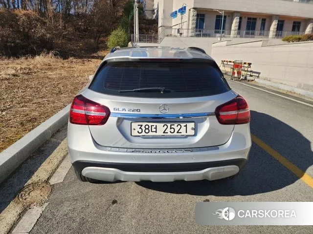 Mercedes-Benz GLA-Class X156 id 3538235 из Кореи 16
