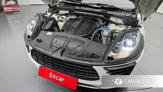 Porsche Macan id 3801682 из Кореи 16