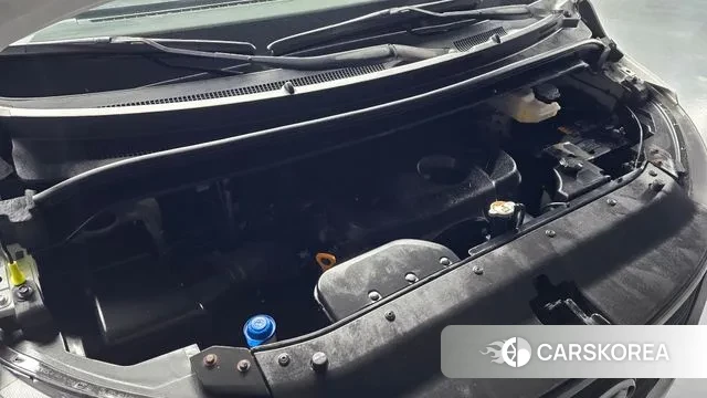 Hyundai The New Grand Starex id 3454661 из Кореи 16