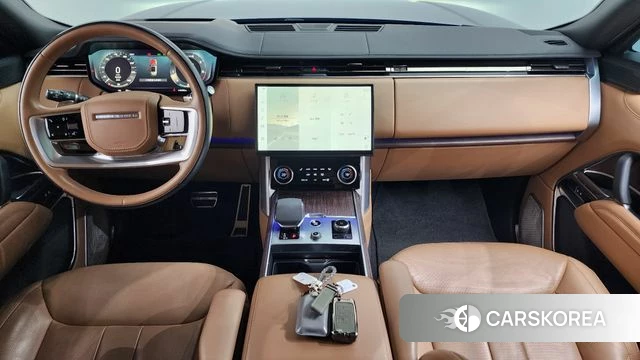 Land Rover Range Rover 5th Generation id 4792735 из Кореи 31