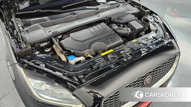 Jaguar E-PACE id 4563170 из Кореи 31
