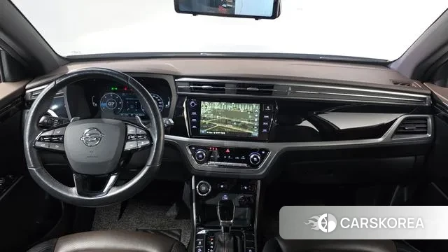 Ssangyong Beautiful Korando id 3226587 из Кореи 16