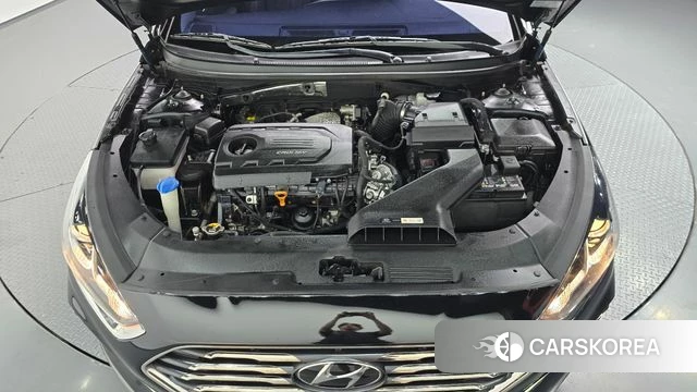 Hyundai Sonata New Rise id 4633187 из Кореи 16