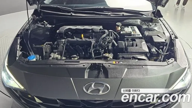 Hyundai Avante (CN7) id 2927155 из Кореи 16