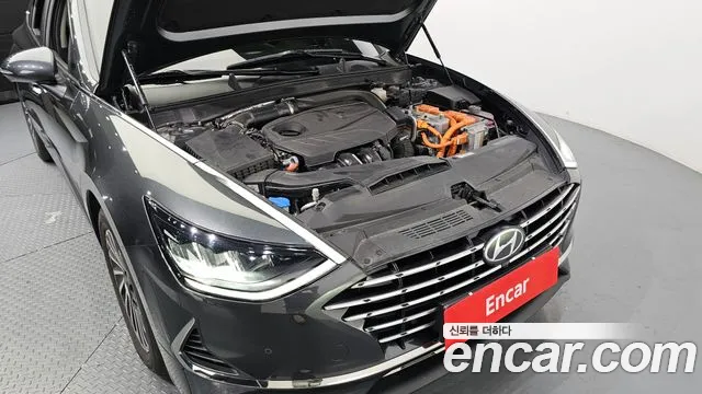 Hyundai Sonata Hybrid (DN8) id 2837971 из Кореи 16