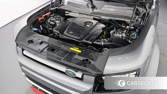 Land Rover Defender (L663) id 3312681 из Кореи 16