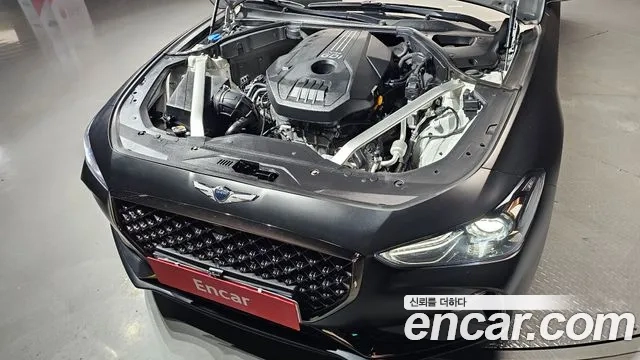 Genesis G70 id 2928161 из Кореи 16