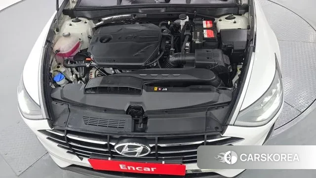 Hyundai Sonata (DN8) id 3379435 из Кореи 16