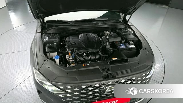 Hyundai The New Grandeur IG id 3892629 из Кореи 16