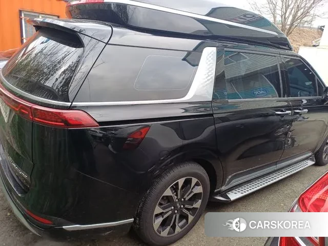 Kia Carnival 4th generation id 3757005 из Кореи 16