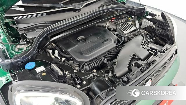 Mini Cooper S Countryman id 4476581 из Кореи 33