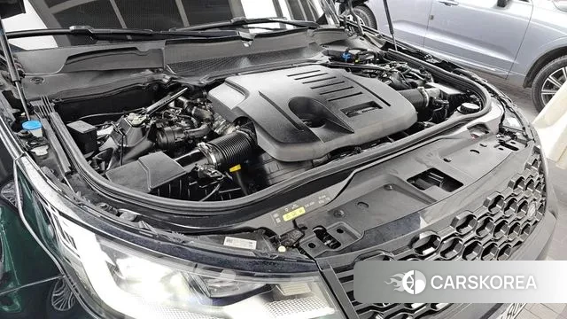 Land Rover Discovery 5 id 3759542 из Кореи 16