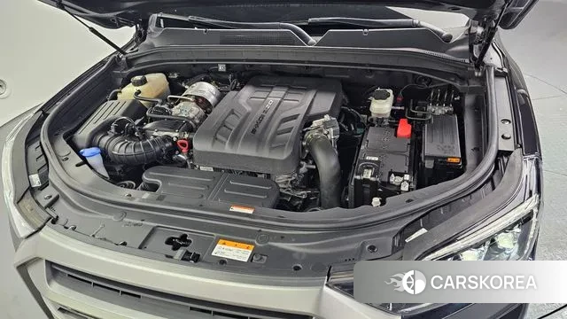 Ssangyong The New Rexton Sport id 3605839 из Кореи 16