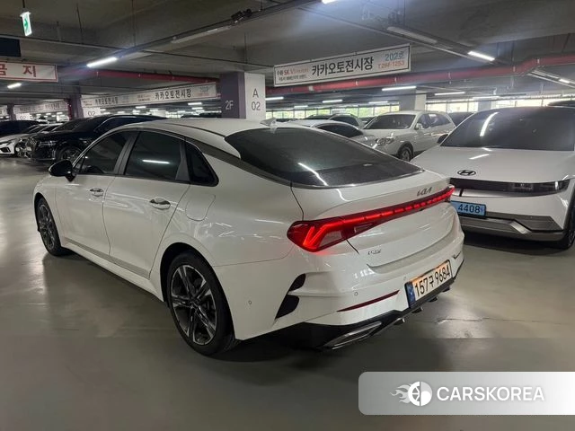 Kia K5 3rd generation id 4511516 из Кореи 10