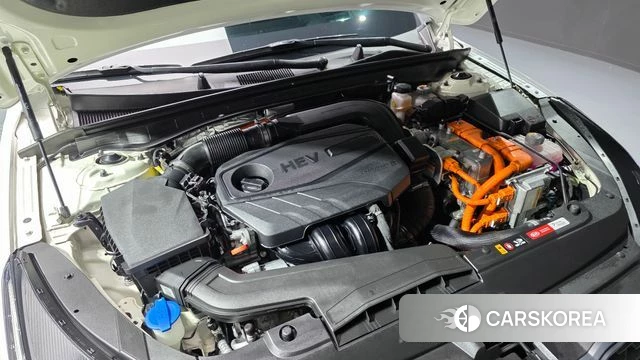 Kia K5 Hybrid 3rd Generation id 3852854 из Кореи 16