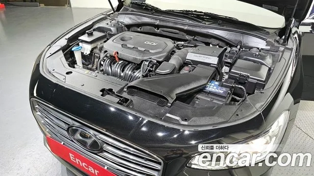 Hyundai Grandeur IG id 2876506 из Кореи 16