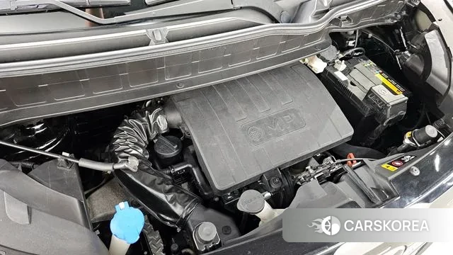 Kia The New Ray id 3214578 из Кореи 16