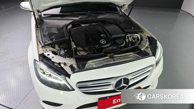 Mercedes-Benz C-Class W205 id 4203691 из Кореи 16