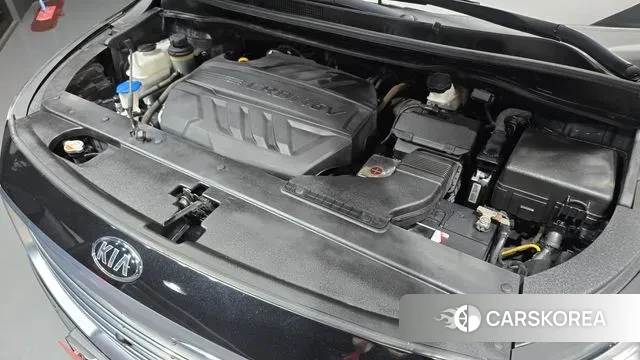 Kia The New Carnival id 3773237 из Кореи 16