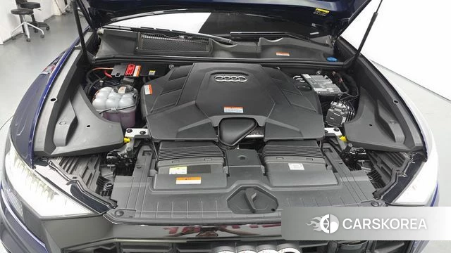 Audi Q8 (4M) id 4571981 из Кореи 16