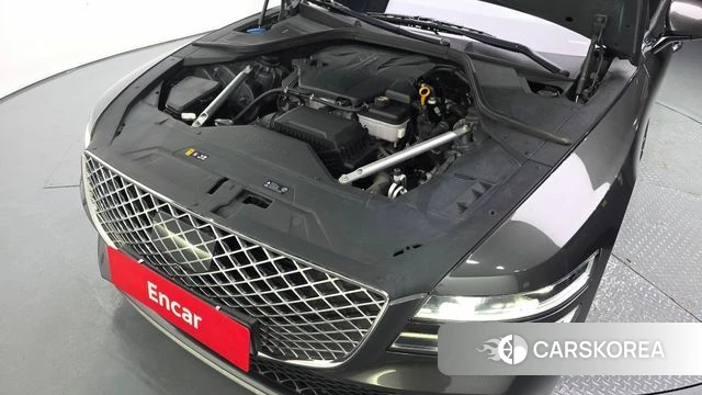 Genesis G80 (RG3) id 4541393 из Кореи 16