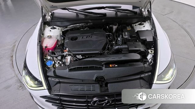 Hyundai Sonata (DN8) id 3915014 из Кореи 16