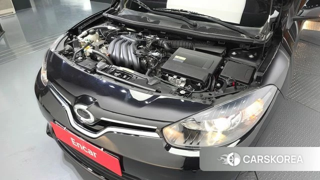 Renault Korea (Samsung) SM3 Neo id 4459407 из Кореи 26