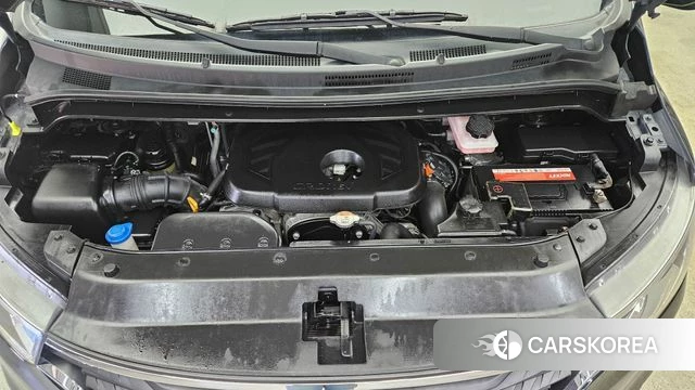 Hyundai The New Grand Starex id 4285491 из Кореи 16