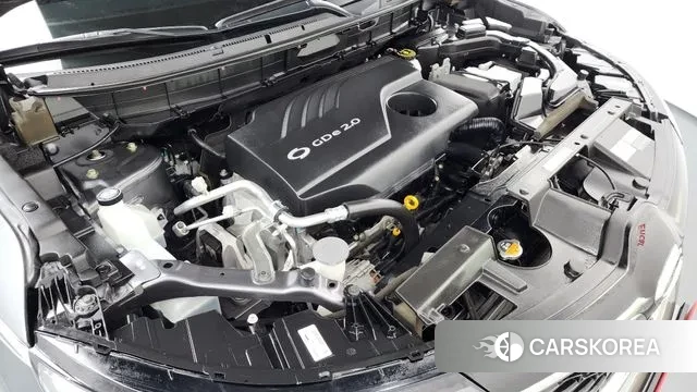 Renault Korea (Samsung) The New QM6 id 3759020 из Кореи 16