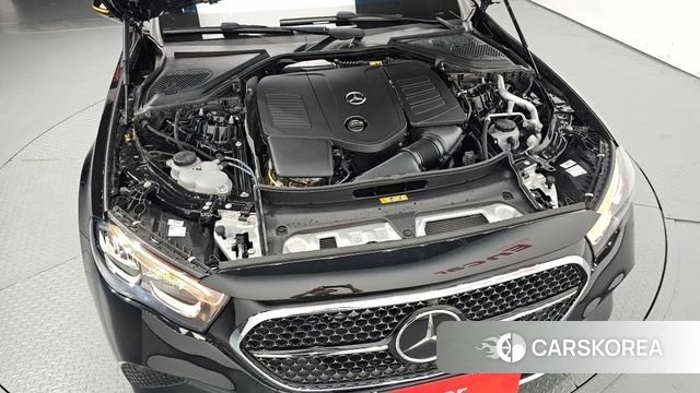 Mercedes-Benz E-Class W214 id 4413715 из Кореи 29