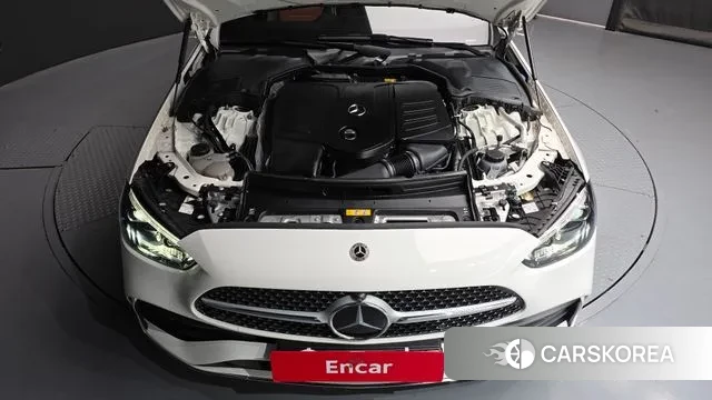 Mercedes-Benz C-Class W206 id 3478436 из Кореи 16