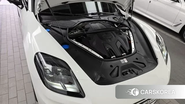 Porsche Panamera (972) id 3131396 из Кореи 16