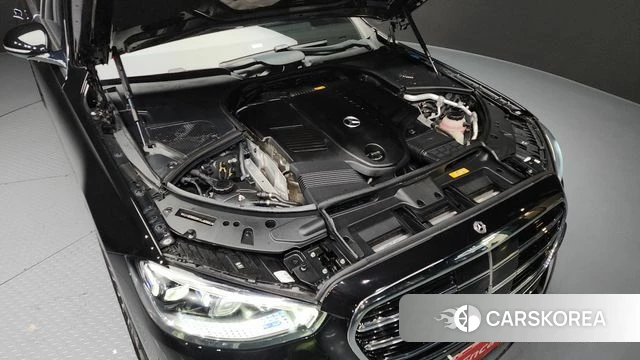 Mercedes-Benz S-Class W223 id 3884228 из Кореи 16