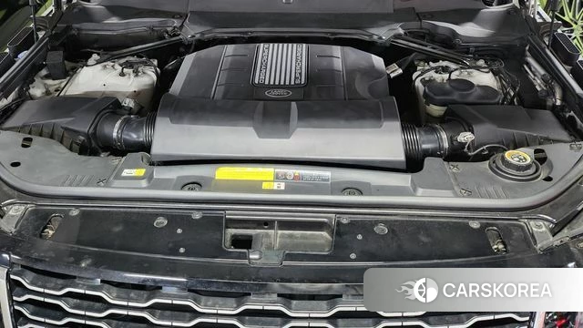 Land Rover Range Rover 4th Generation id 3885924 из Кореи 16