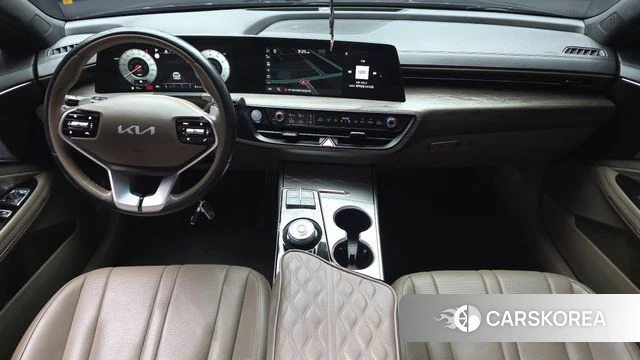 Kia K8 Hybrid id 4779334 из Кореи 27