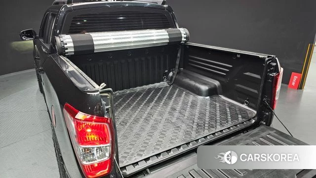Ssangyong Rexton Sports id 4285406 из Кореи 16