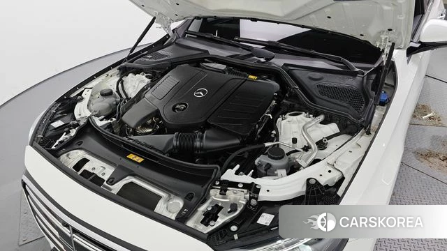 Mercedes-Benz E-Class W214 id 4623431 из Кореи 30