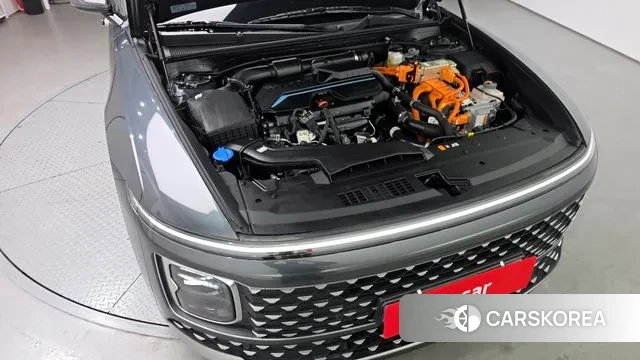 Hyundai Grandeur Hybrid (GN7) id 3770450 из Кореи 16