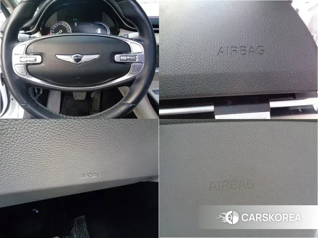 Genesis GV70 id 3741234 из Кореи 16