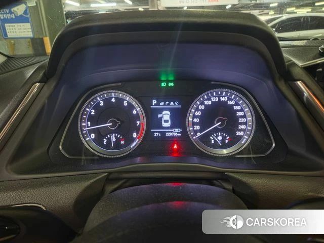 Hyundai Sonata (DN8) id 4325361 из Кореи 13