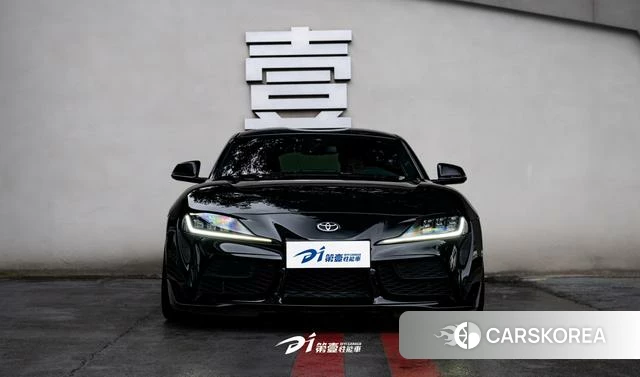 Toyota Supra 2022 Черный из Китая, фото 6