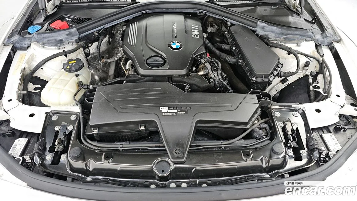 BMW 3 Series (F30) id 2121201 из Кореи 16