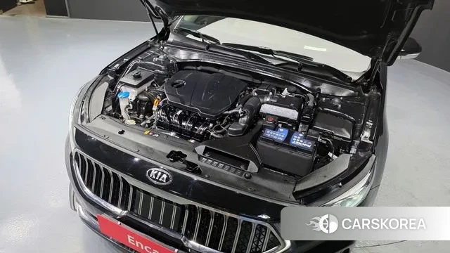 Kia K7 Premier id 3708364 из Кореи 16