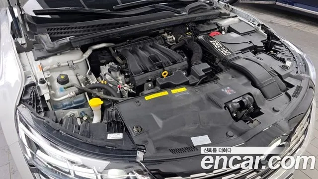 Renault Korea (Samsung) The New SM6 id 2943936 из Кореи 16