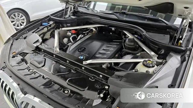 BMW X7 (G07) id 3433388 из Кореи 16