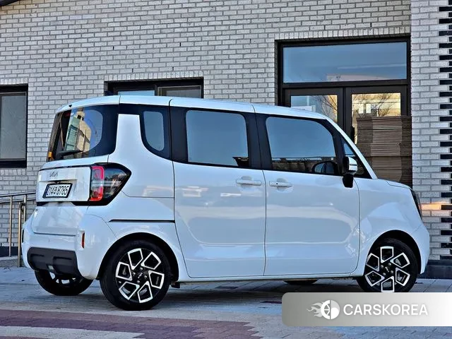 Kia The New Kia Ray id 3426479 из Кореи 16