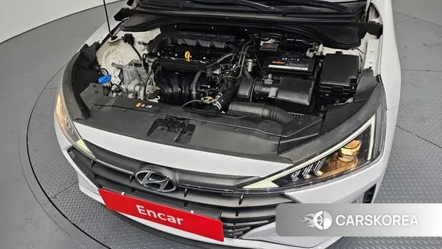 Hyundai The New Avante AD id 3583193 из Кореи 16